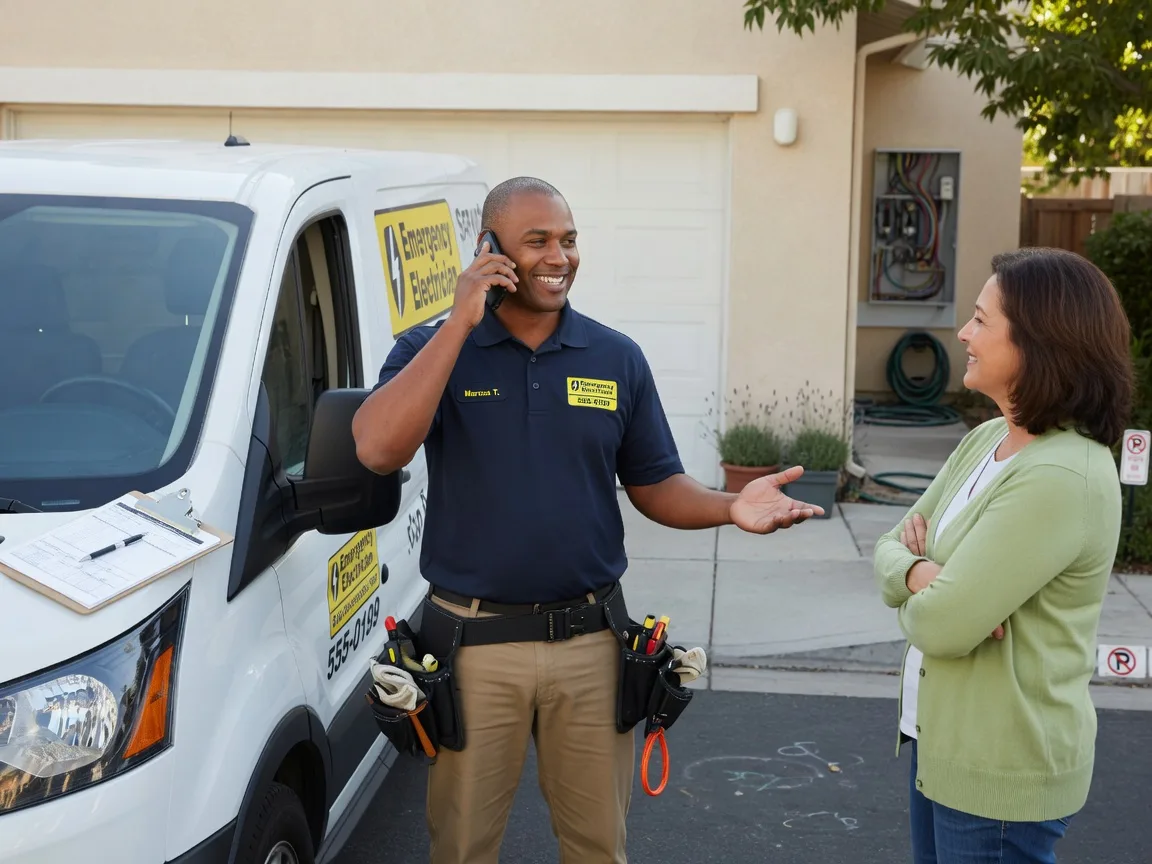 Emergency Electrician Avery, CA FAQs
